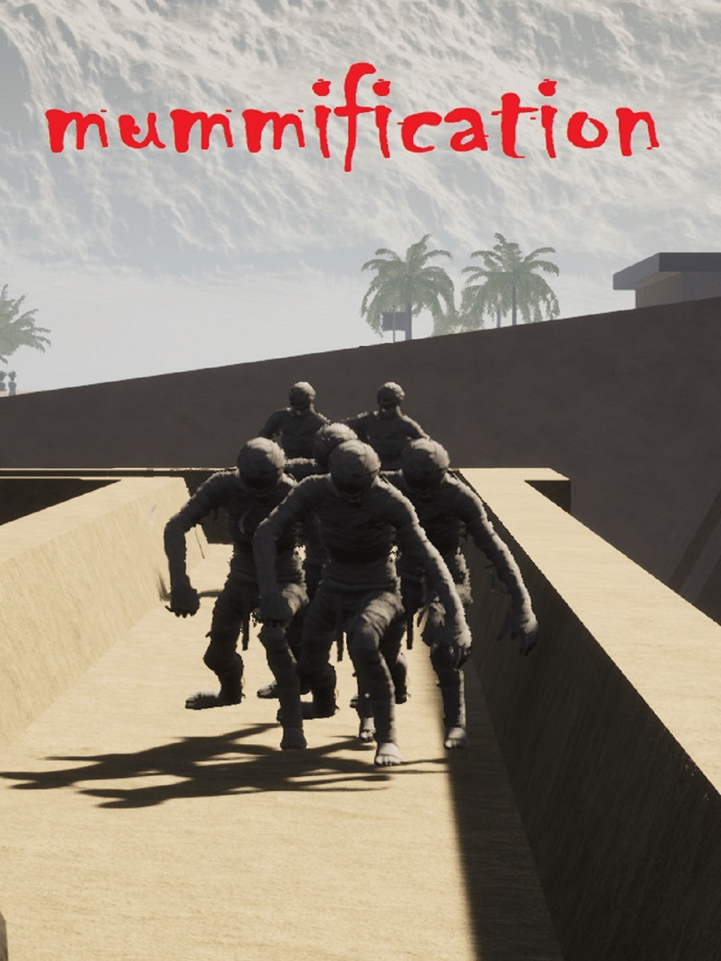 Mummification Cover