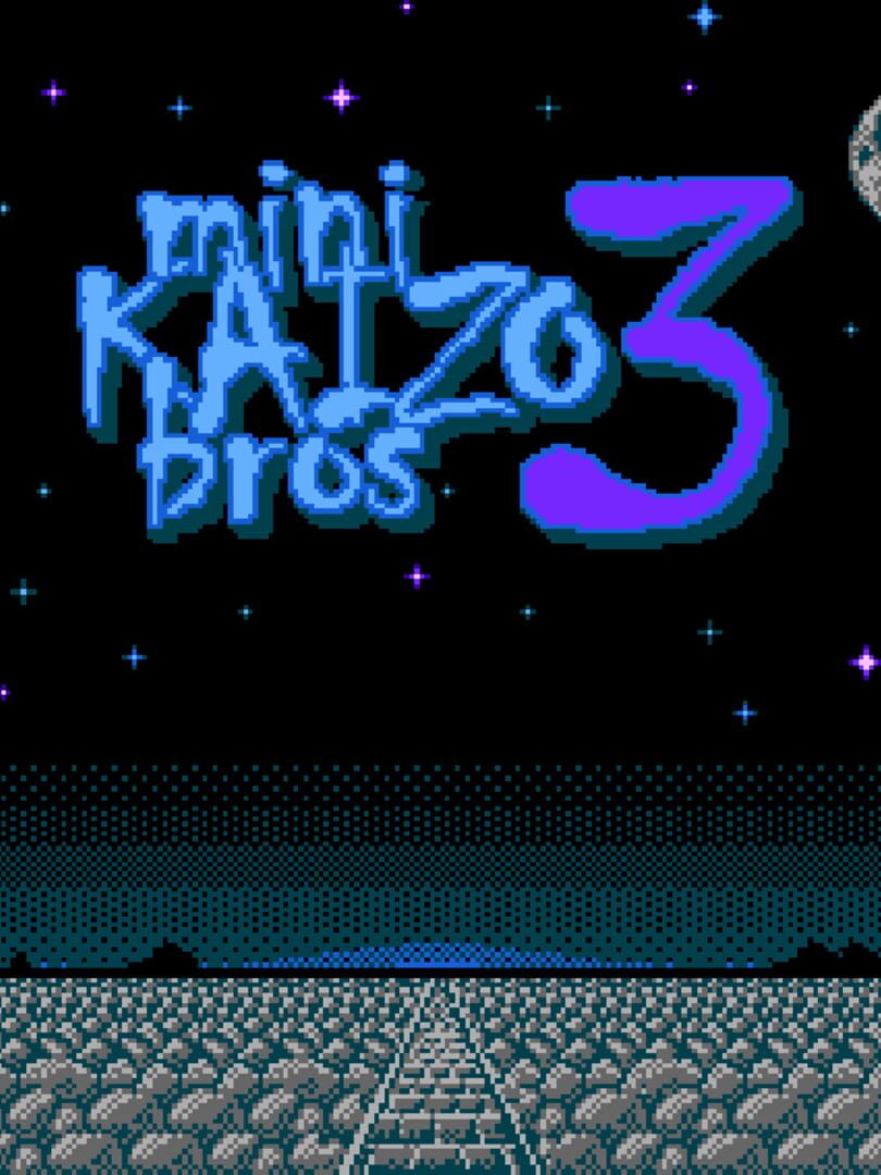 Mini Kaizo Bros. 3 (2019)