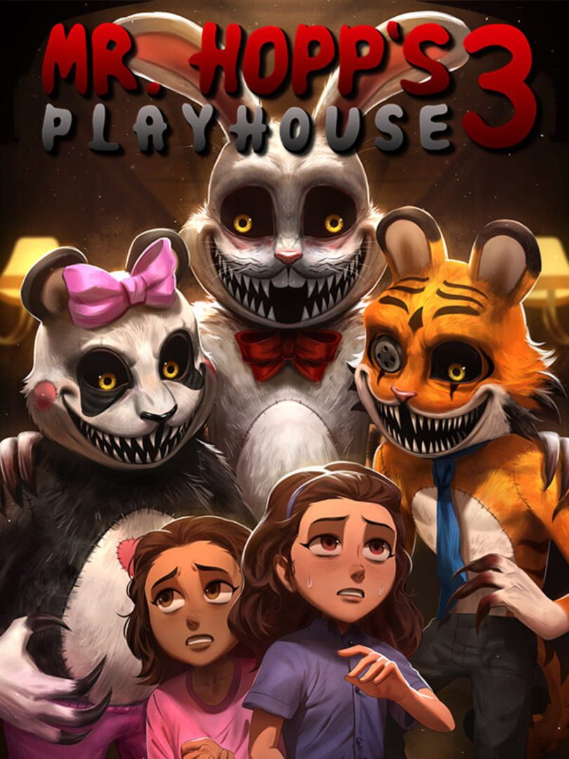 Mr. Hopp's Playhouse 3 (2023)