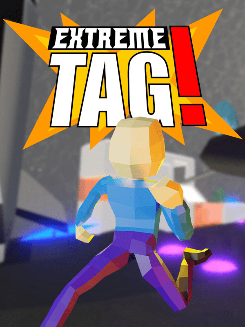 Extreme Tag! Cover