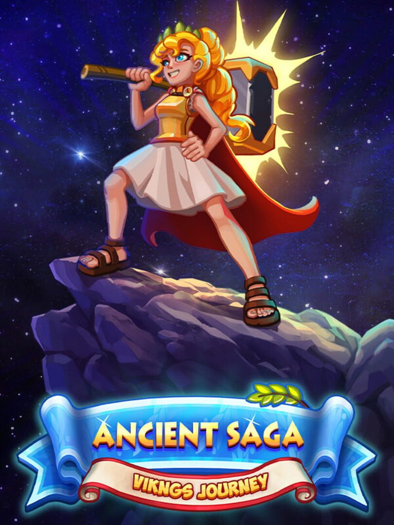 Ancient Saga: Vikings Journey