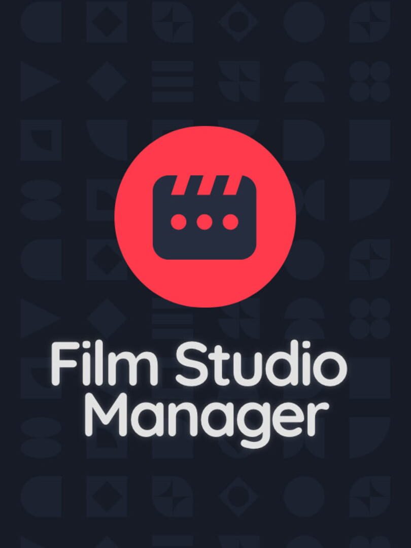 Film Studio Manager