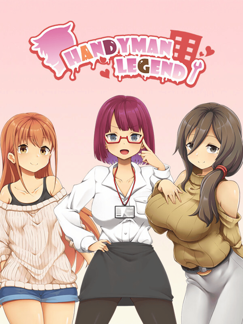 Handyman Legend Cover