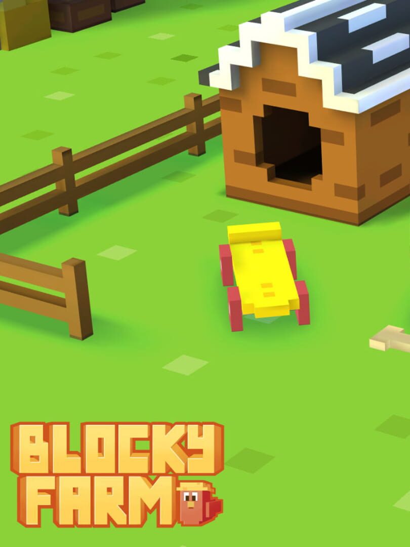 Blocky Farm (2017)