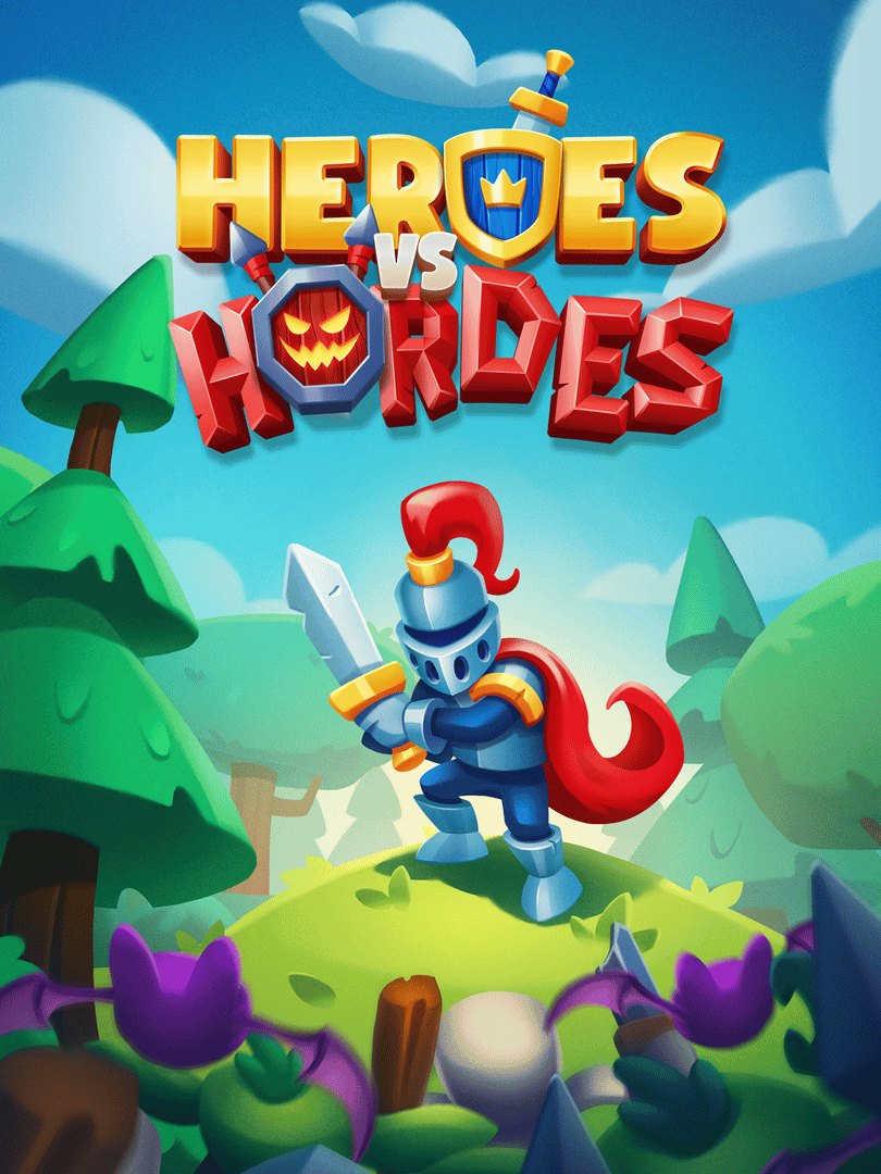 Heroes vs. Hordes Cover