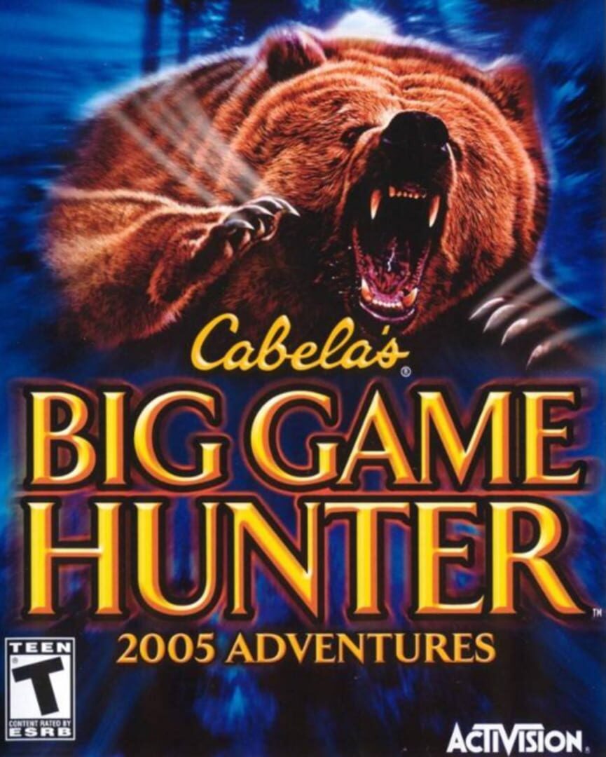 Cabela's Big Game Hunter: 2005 Adventures (2004)