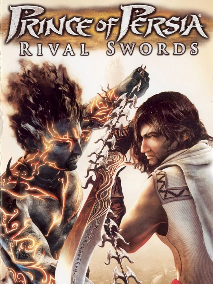 Prince of Persia: Rival Swords