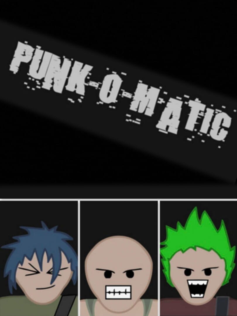 Punk-o-Matic (2004)