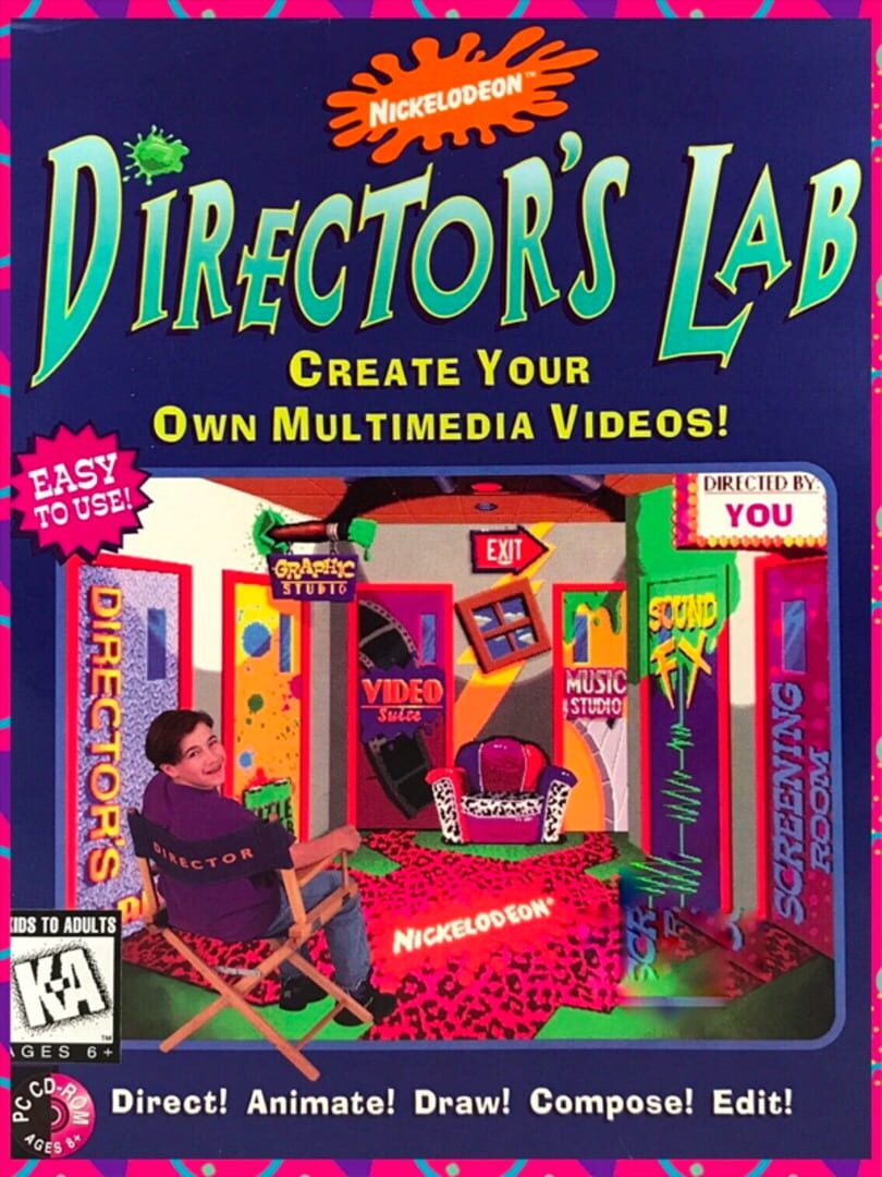 Nickelodeon Director's Lab (1994)