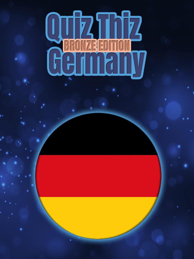 Quiz Thiz Germany: Bronze Edition