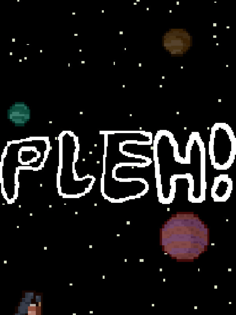 Pleh! Cover