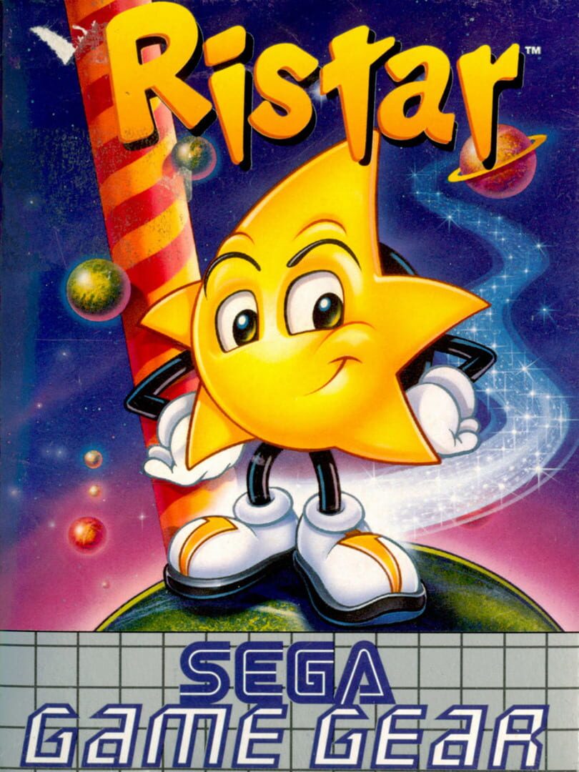 Ristar (1995)