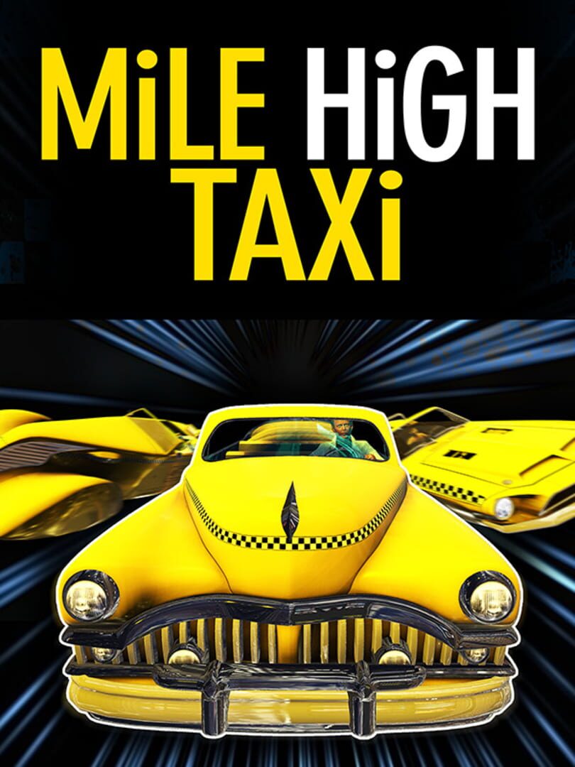 Mile High Taxi (2023)