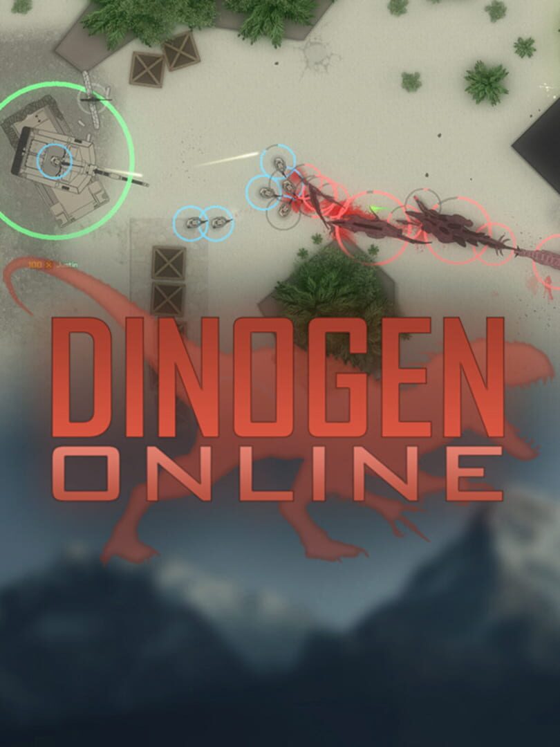 Dinogen Online (2023)