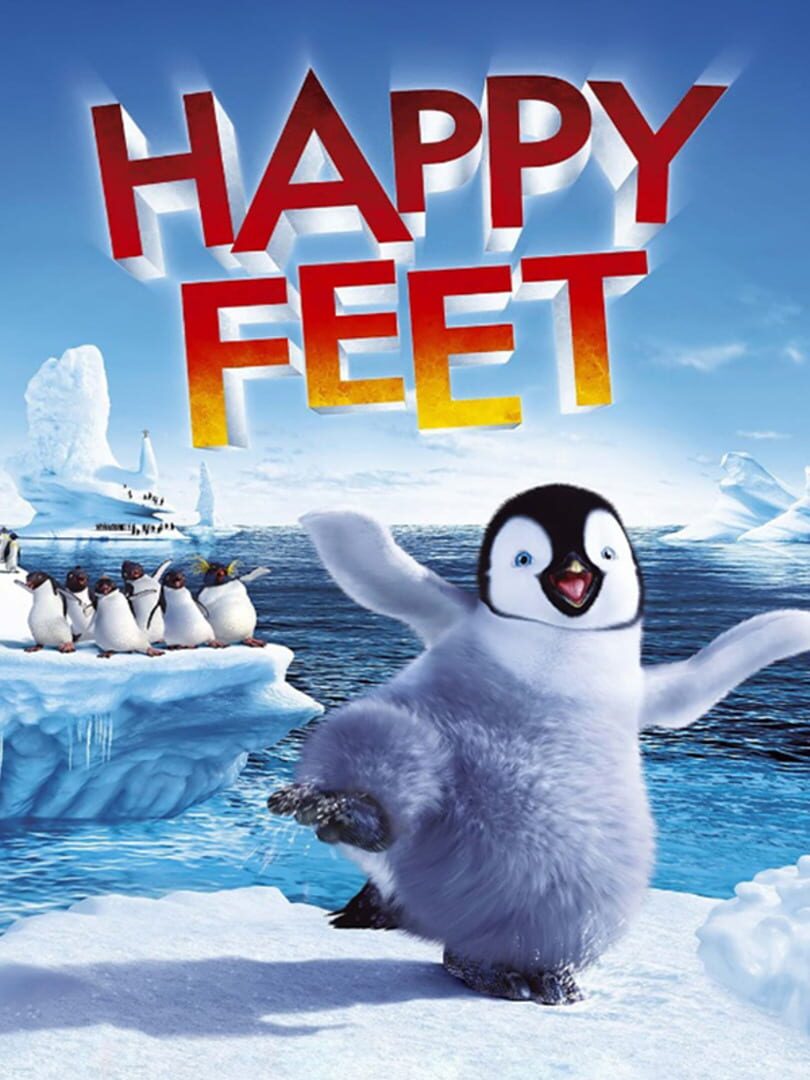 Happy Feet (2006)