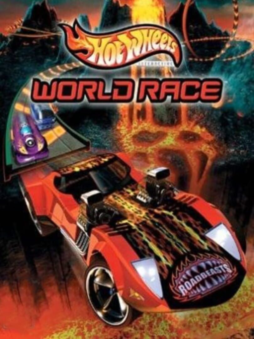 Hot Wheels World Race