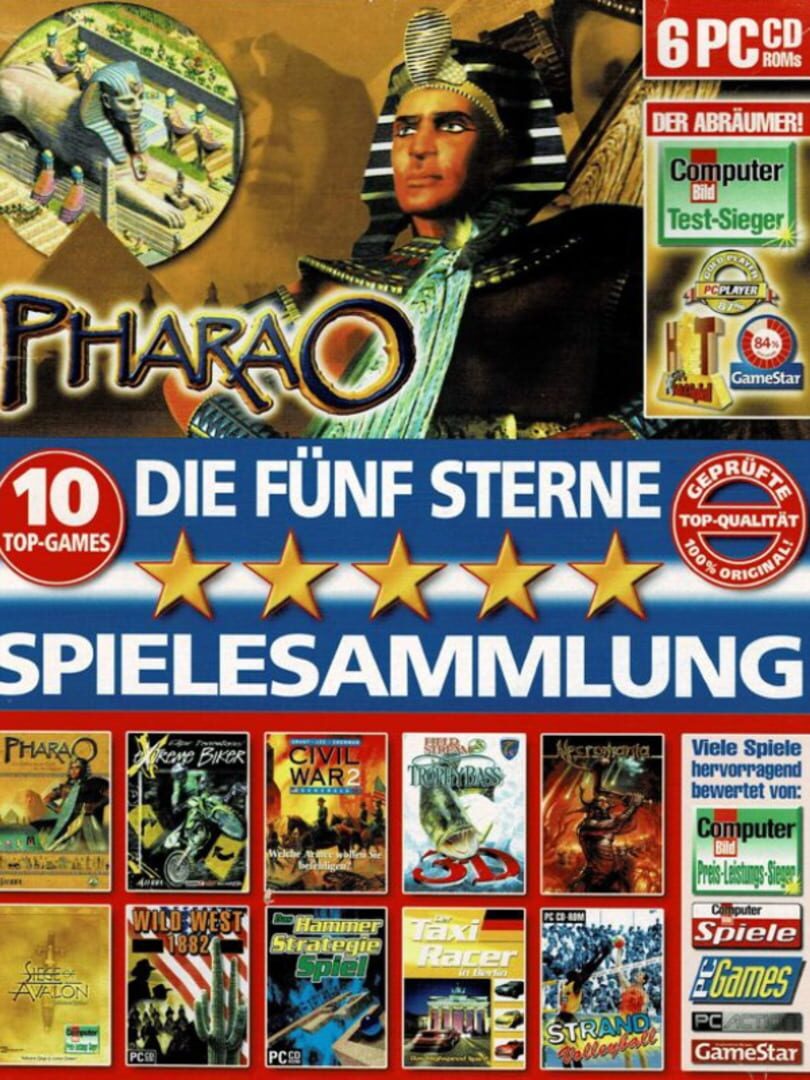 10 Spiele-Hits Vol. 1