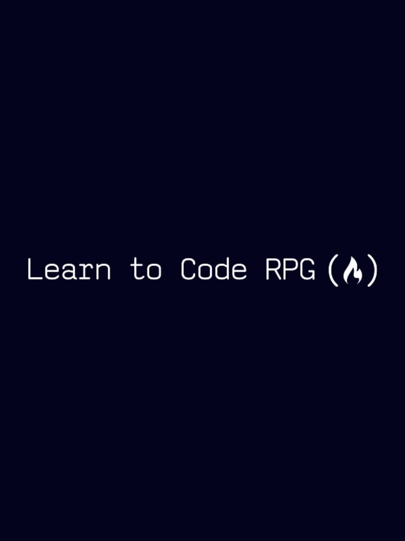 Learn to Code RPG (2021)