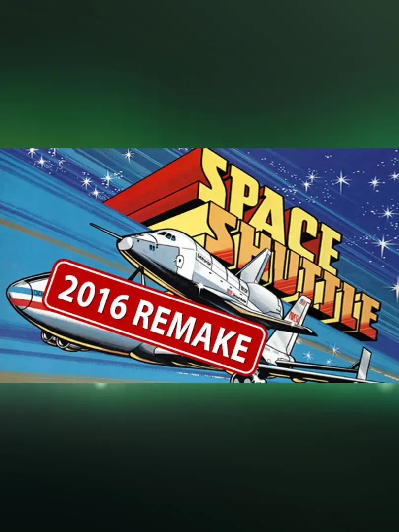 Zaccaria Pinball: Space Shuttle 2016 Table