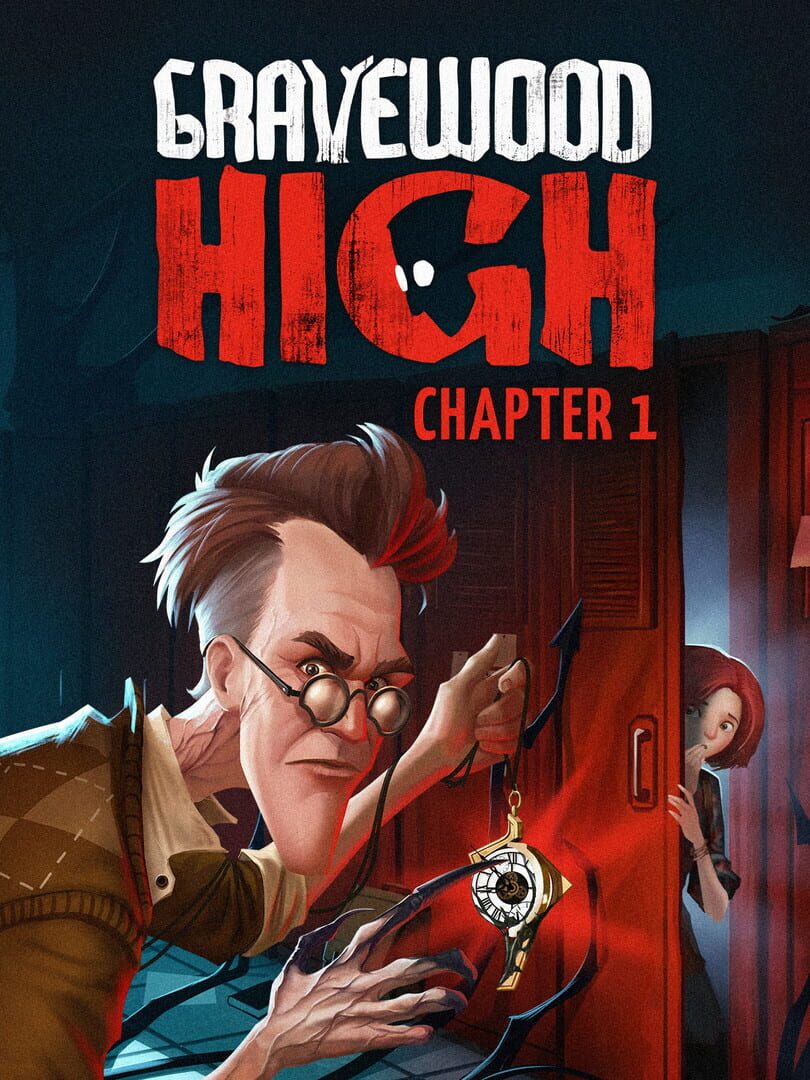 DLC : Gravewood High: Chapter 1