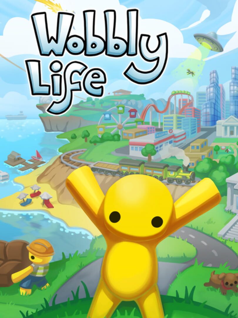 Wobbly Life (2020)