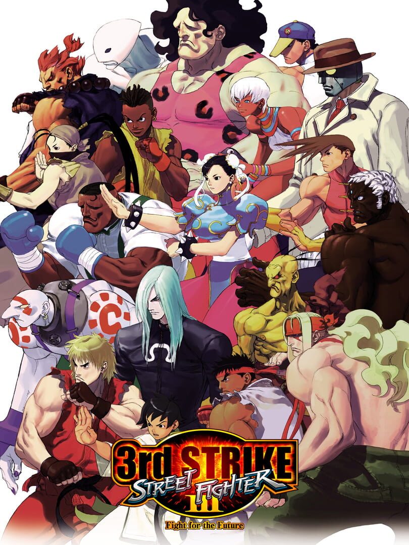 Street Fighter III: 3rd Strike (2004)