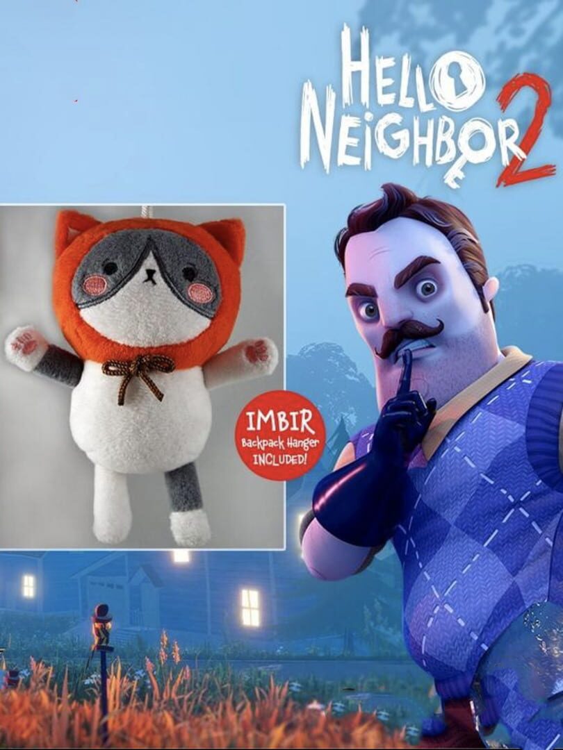 Hello Neighbor 2: Imbir Edition