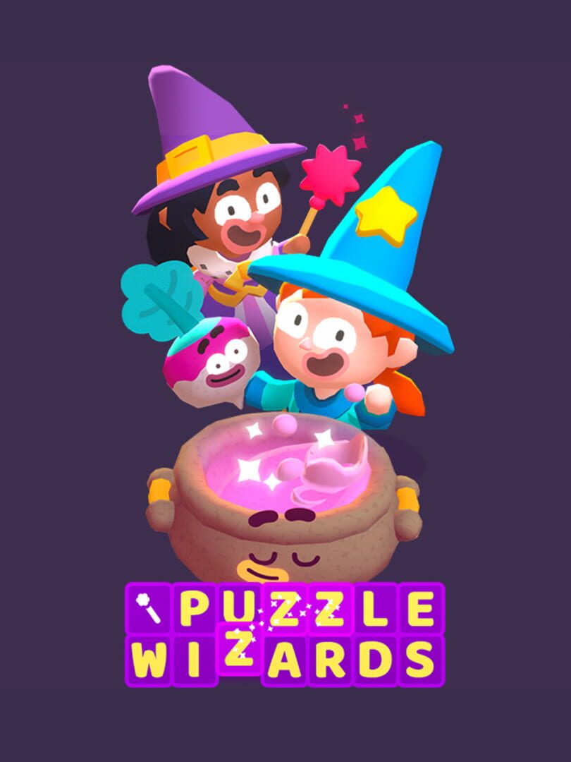 Puzzle Wizards (2023)