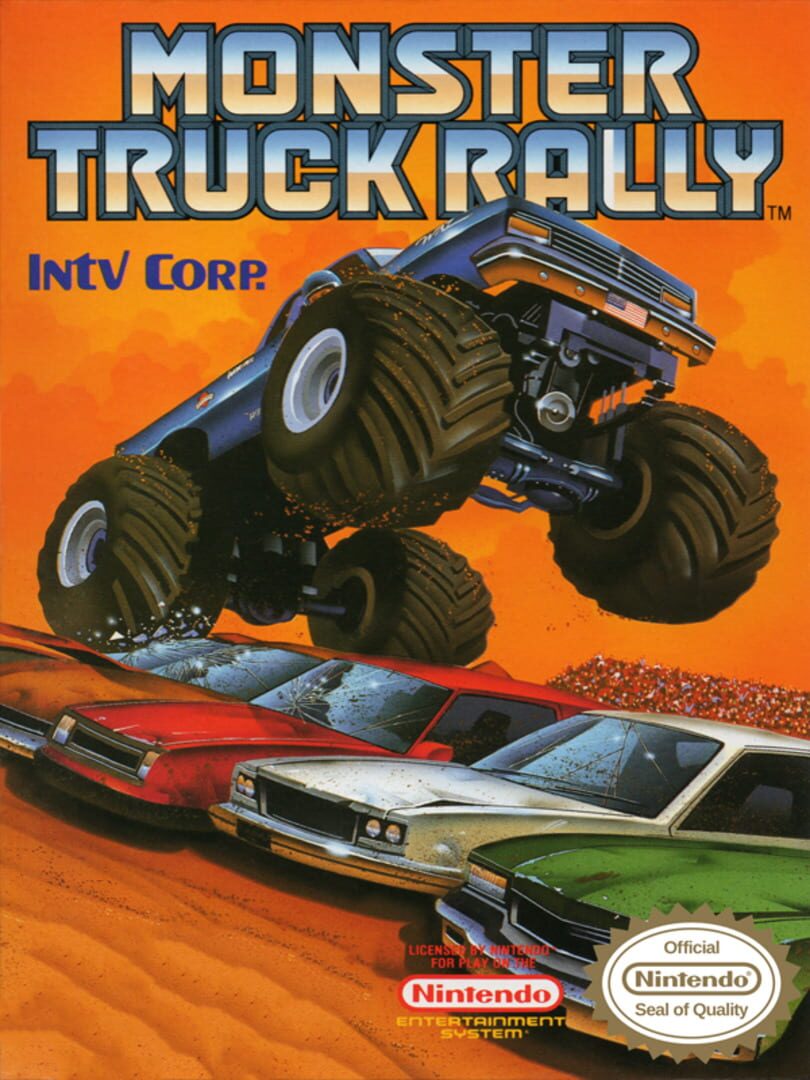 Monster Truck Rally (1991)