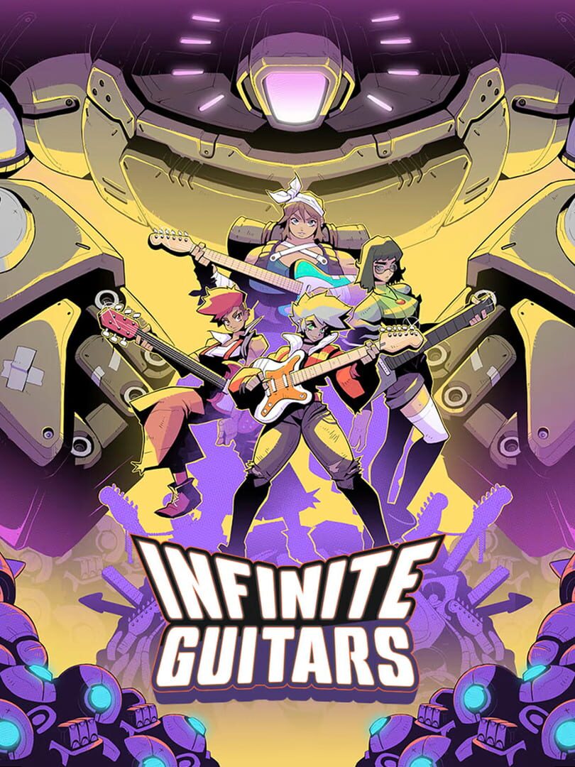 Infinite Guitars (2023)