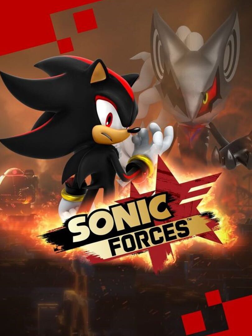 Sonic Forces: Episode Shadow (2017)