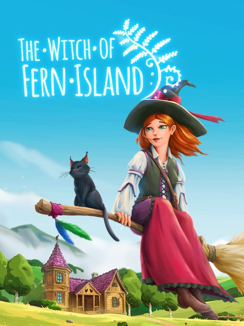 The Witch of Fern Island (2024)