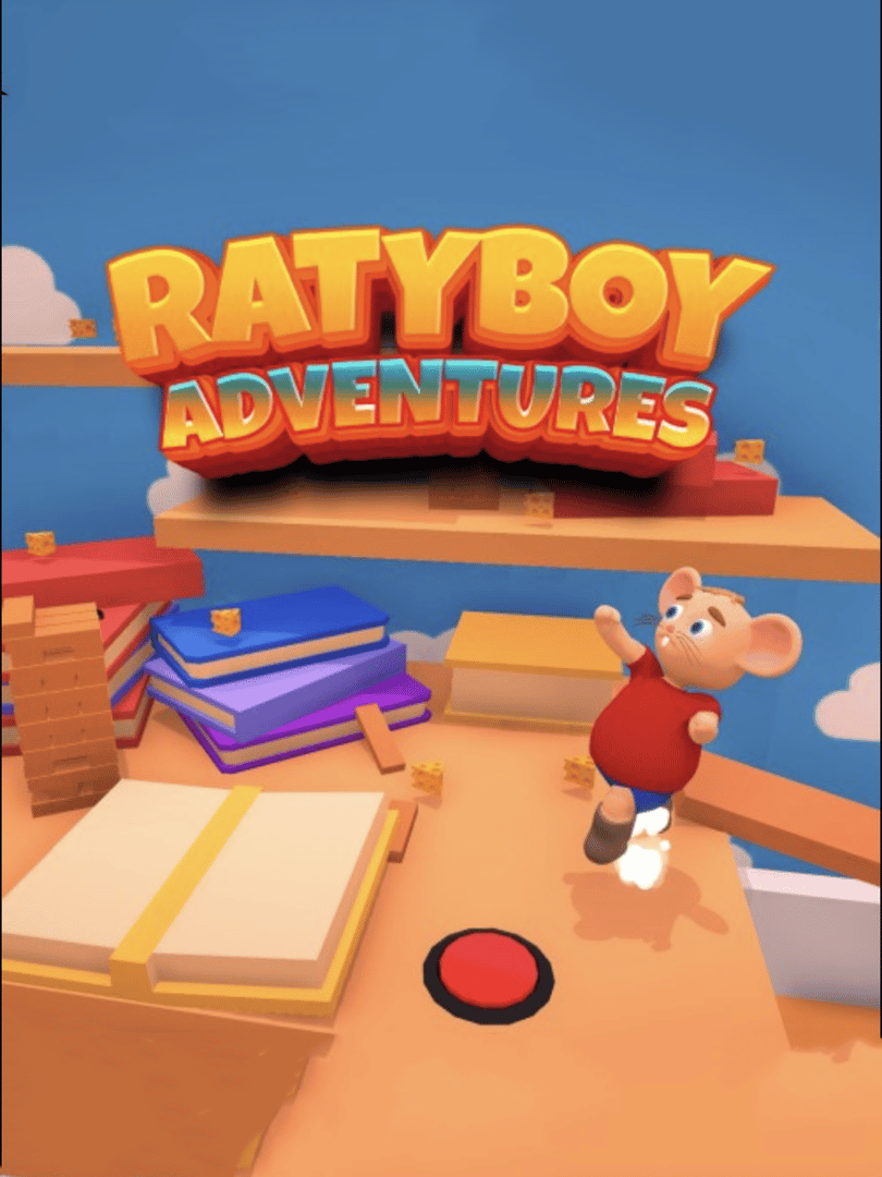 Ratyboy Adventures Cover