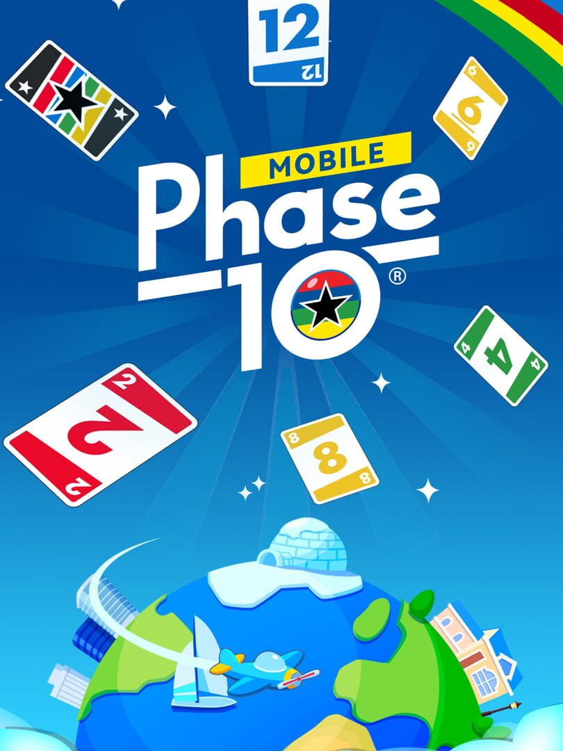 Mobile Phase 10 (2019)