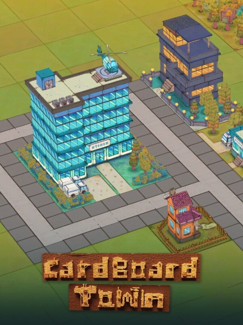 Cardboard Town (2023)