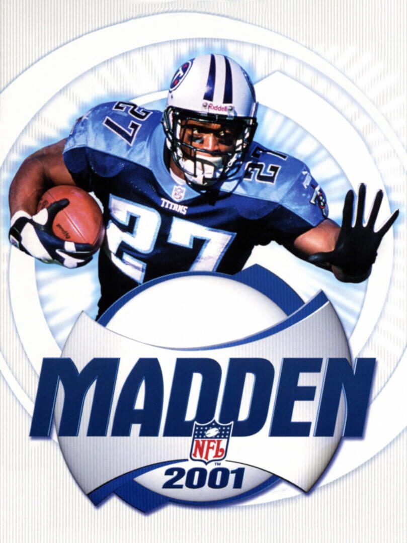 Madden NFL 2001