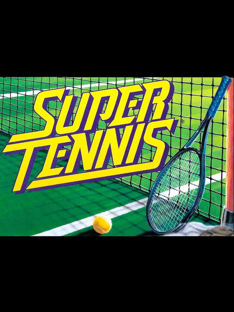 Super Tennis (1991)