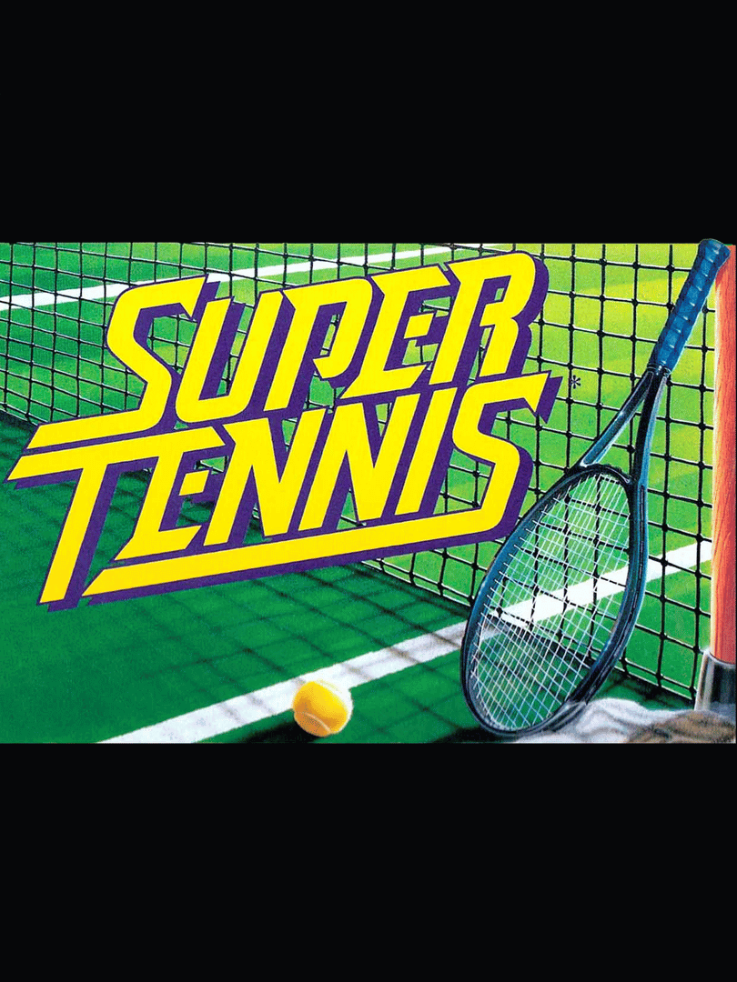 Super Tennis Cover