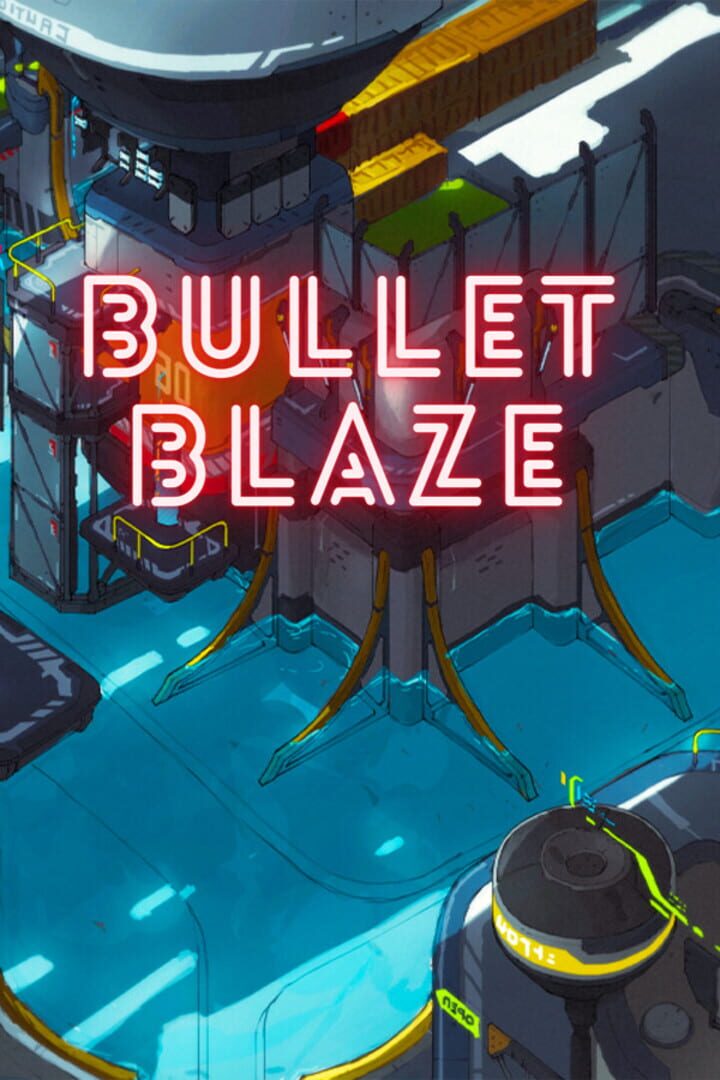 Cover image of Bullet Blaze