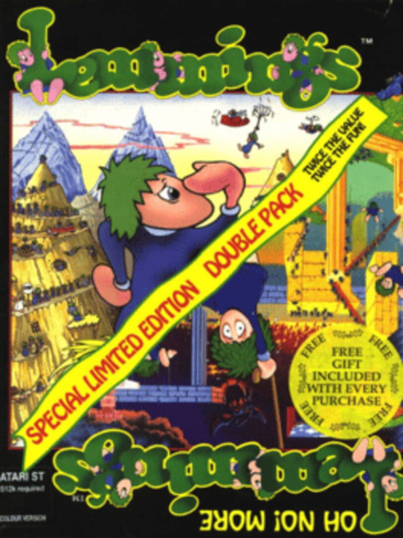 Lemmings & Oh No! More Lemmings (1993)