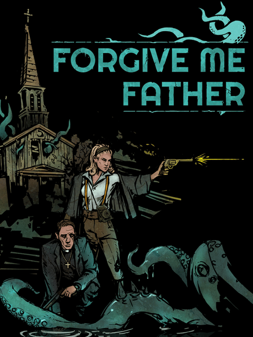 Forgive Me Father Cover