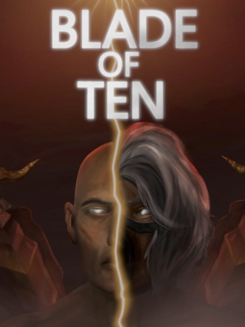 Cover image of Blade of Ten