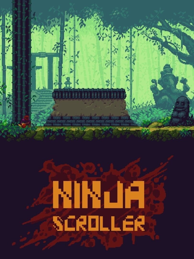 Ninja Scroller (2023)