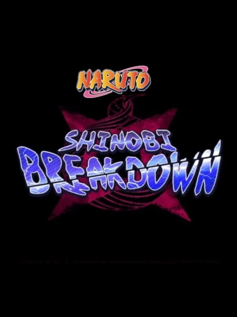 Naruto Shinobi Breakdown (2012)