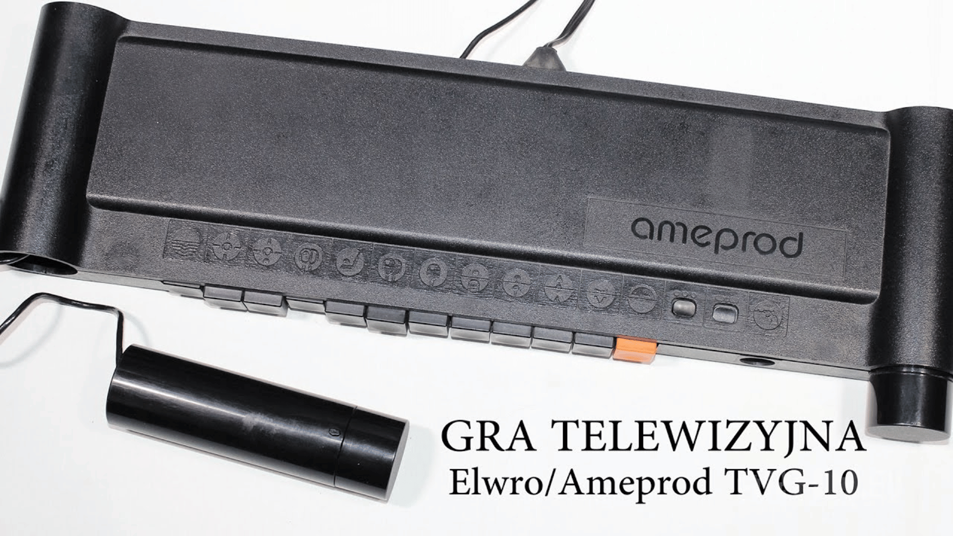 Ameprod Television Game 10 Cover