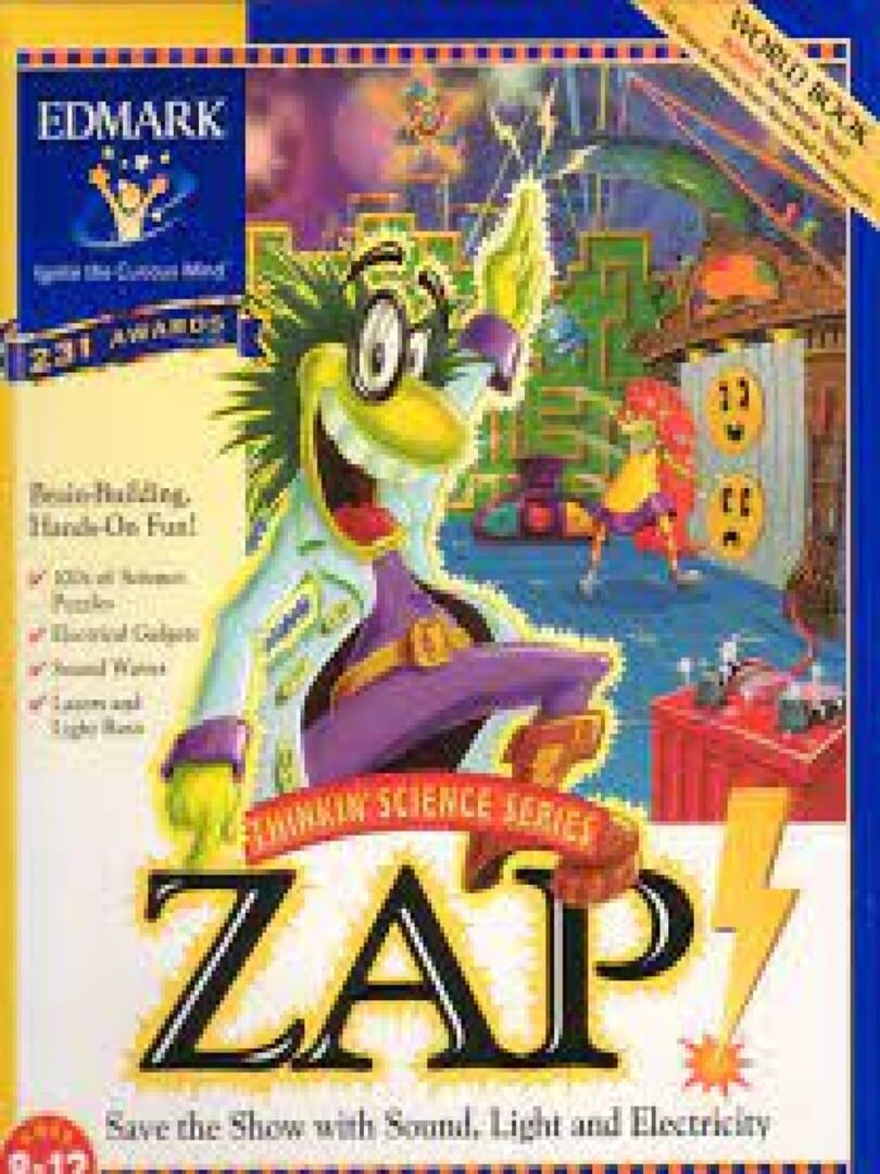 Thinkin' Science: Zap! (1998)