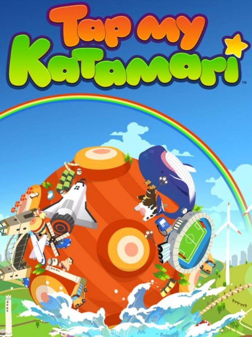 Tap My Katamari (2016)