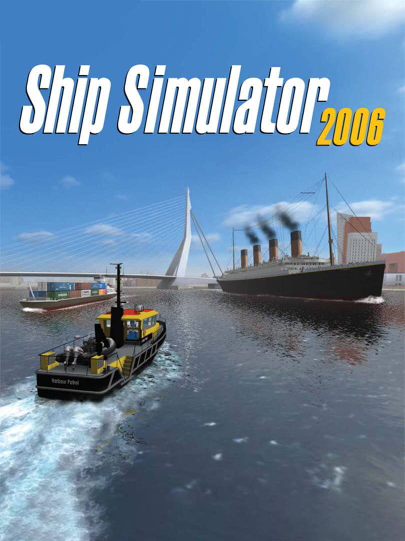 Ship Simulator 2006 (2006)