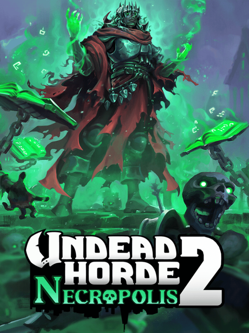 Undead Horde 2: Necropolis Cover