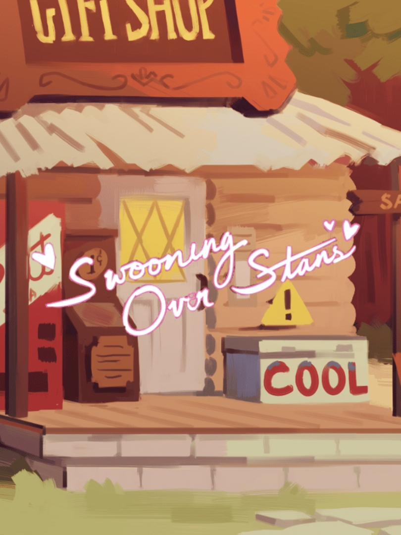 Swooning Over Stans Cover